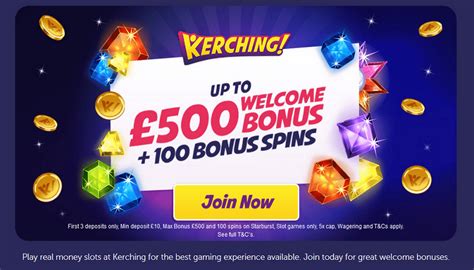 Kerching Casino review 2025 